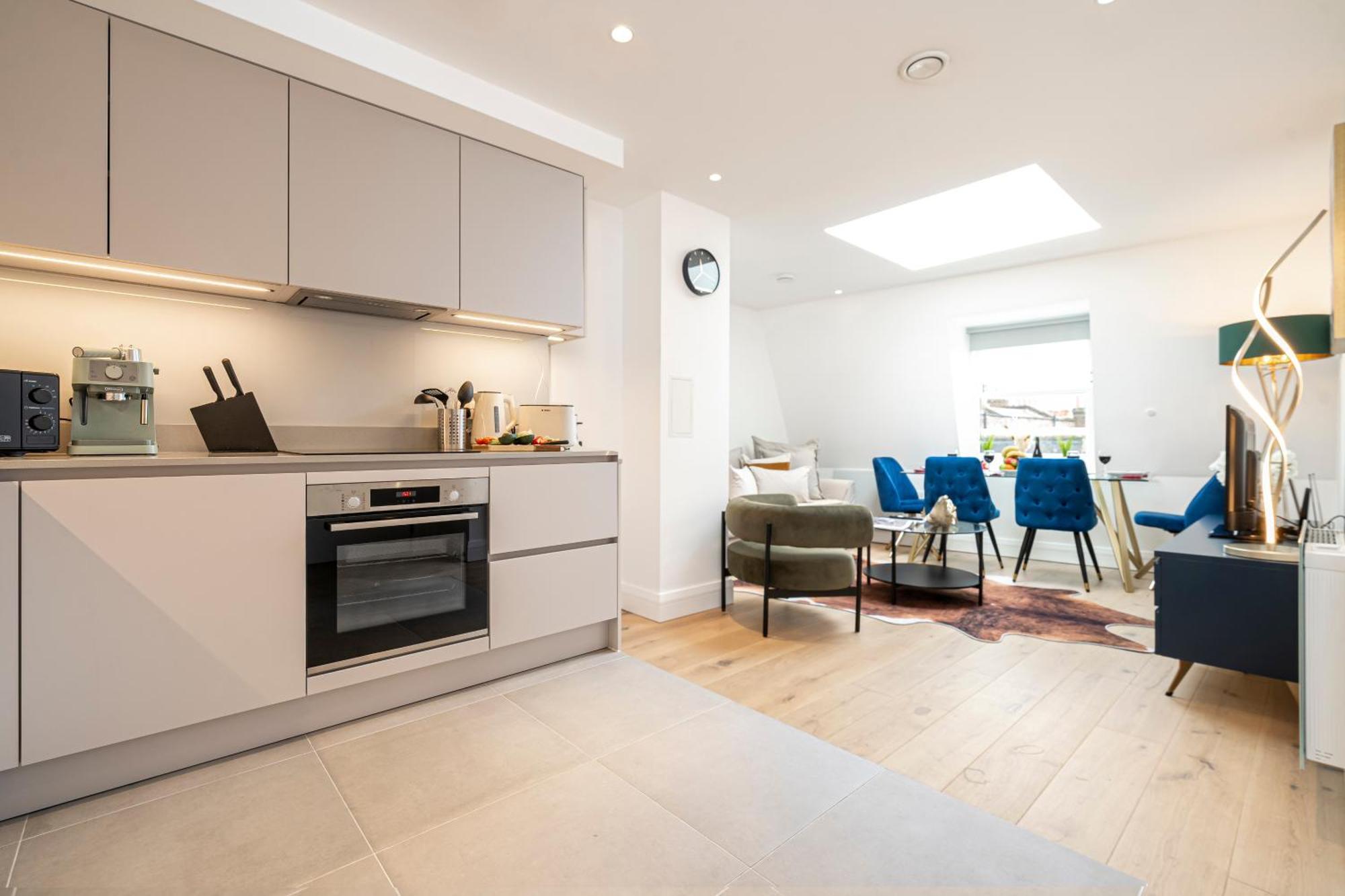 Belgravia Residence Londra Exterior foto