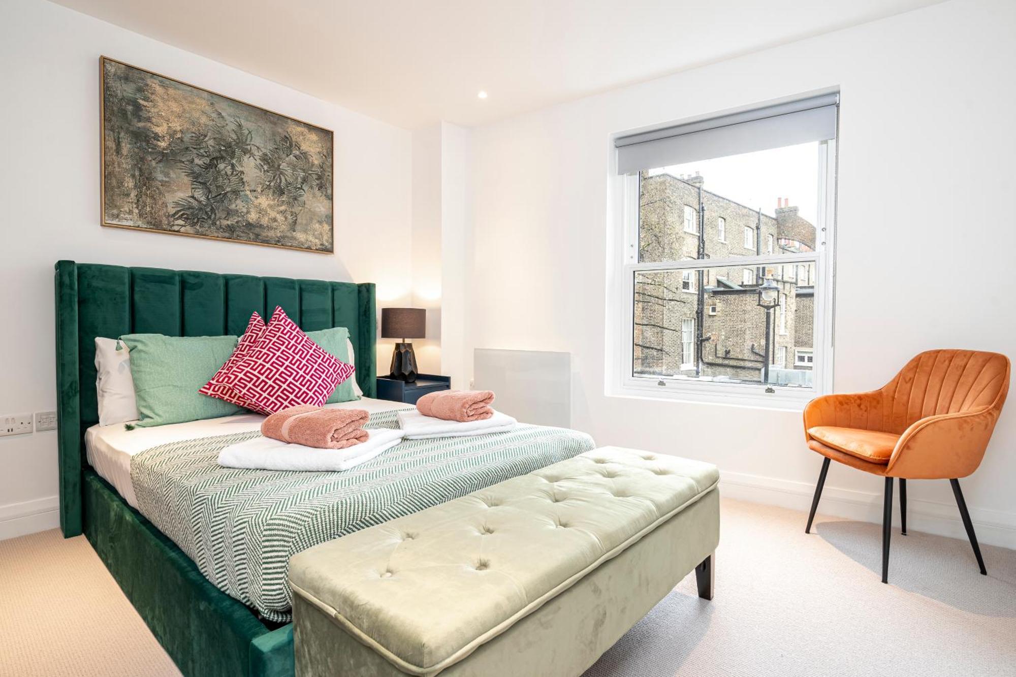 Belgravia Residence Londra Exterior foto