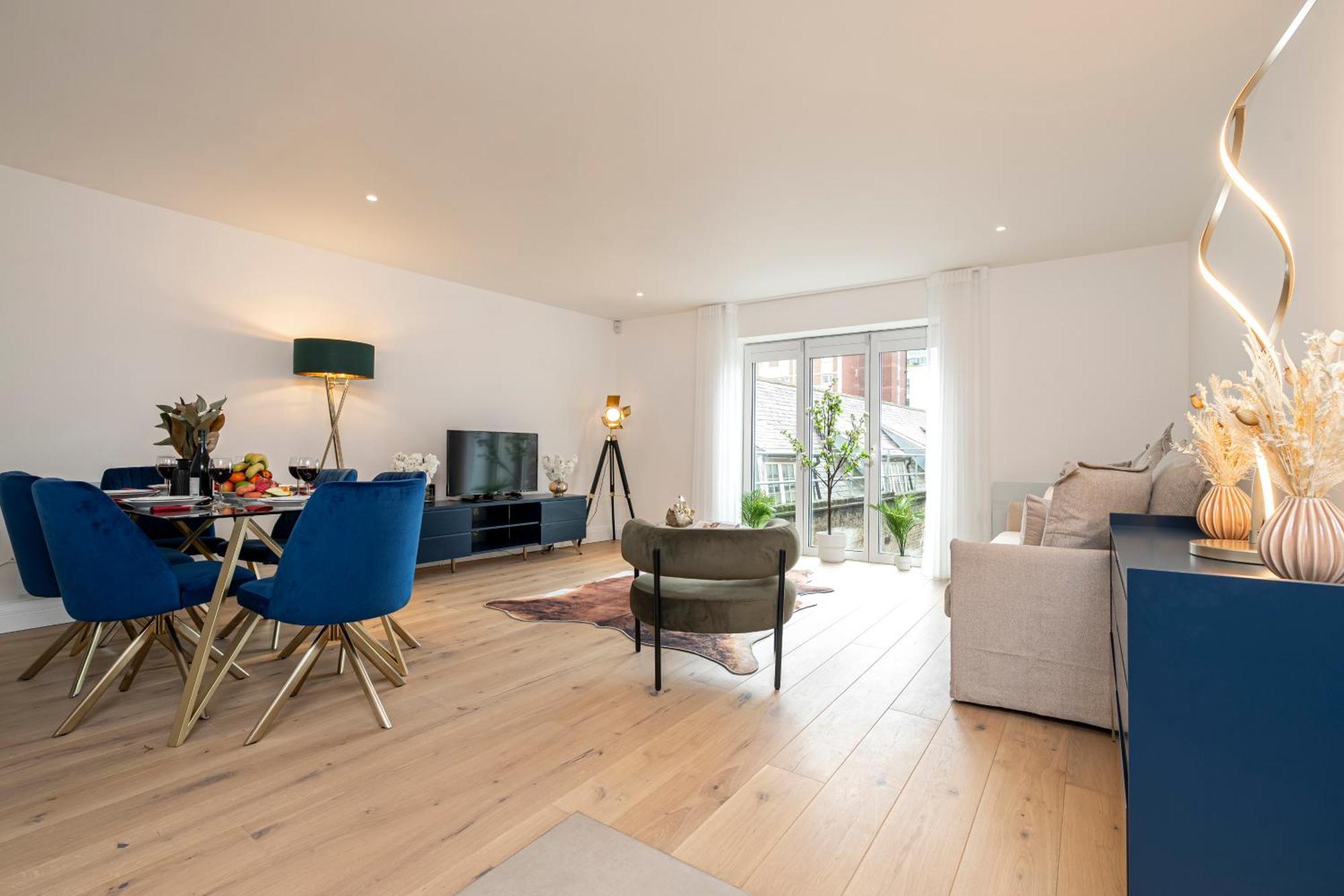 Belgravia Residence Londra Exterior foto