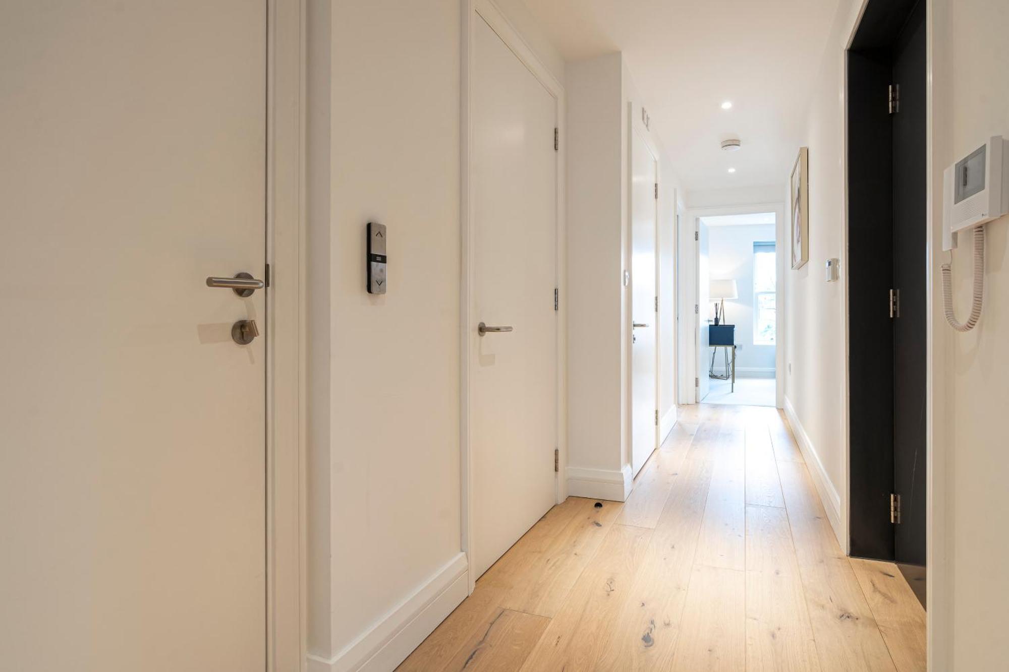 Belgravia Residence Londra Exterior foto