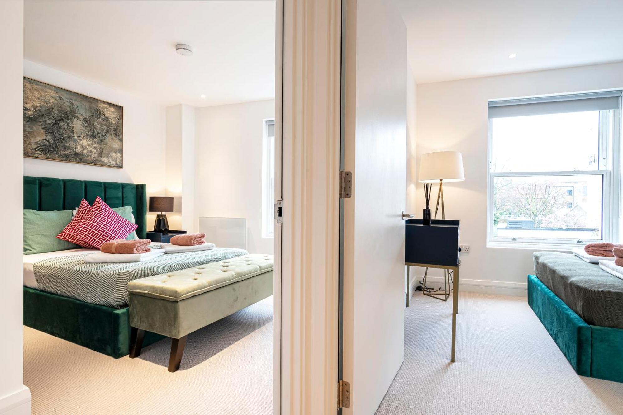 Belgravia Residence Londra Exterior foto